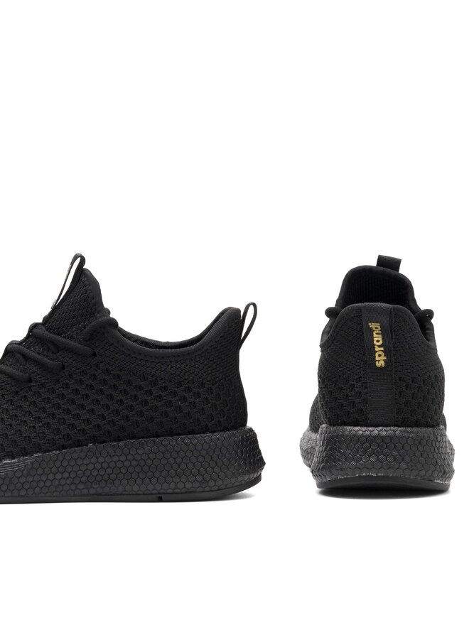 Sprandi Sneakersy Sprandi MP07-GVA1 Čierna