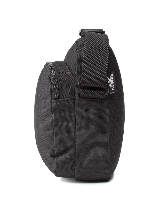 Reebok Umhängetasche Reebok Rose Gold City Bag GS0249 Schwarz