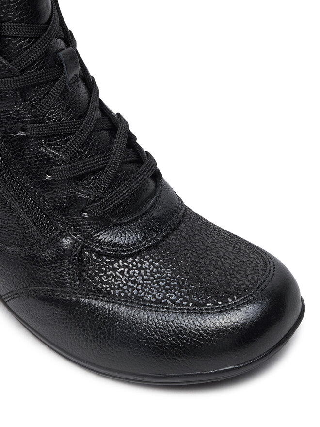Caprice Botines Caprice 9-26258-43 Negro