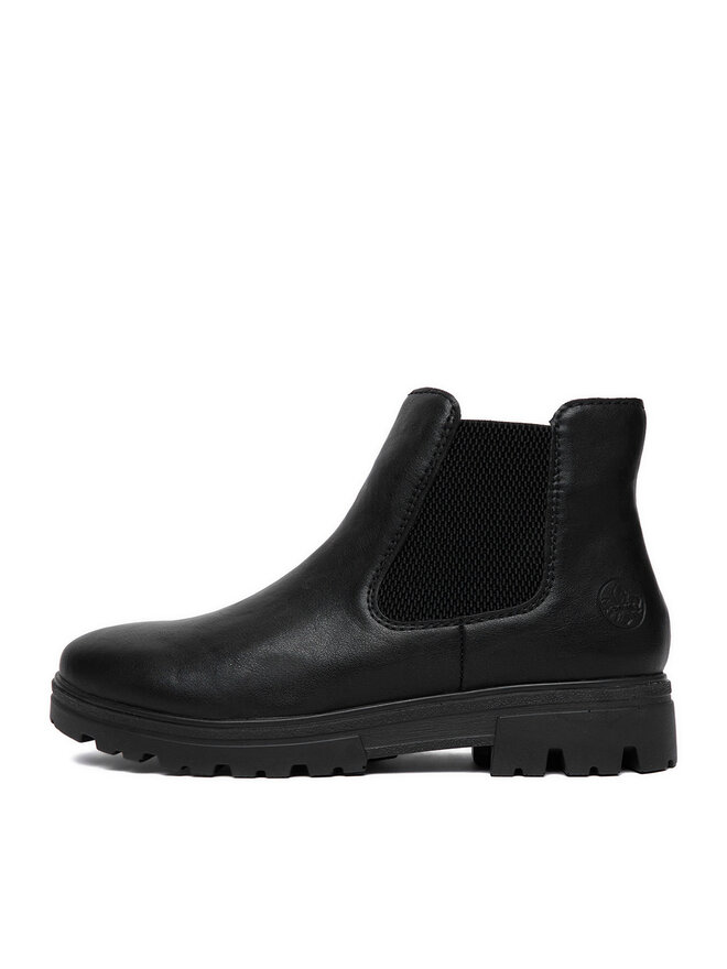 Rieker Stiefeletten Rieker CEO-43072-00 Schwarz