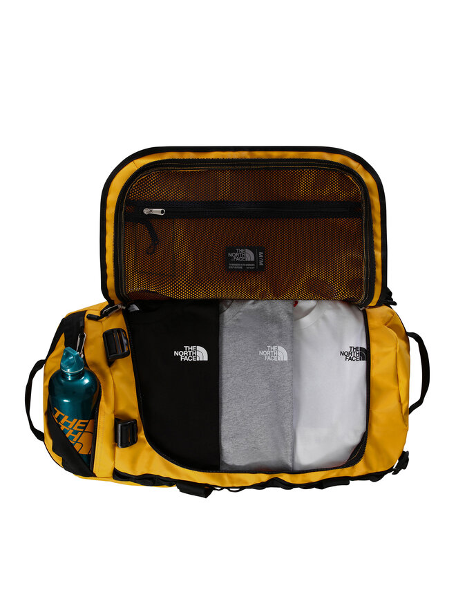The North Face Torbica The North Face Base Camp Duffel NF0A52SA4WP1 Rumena