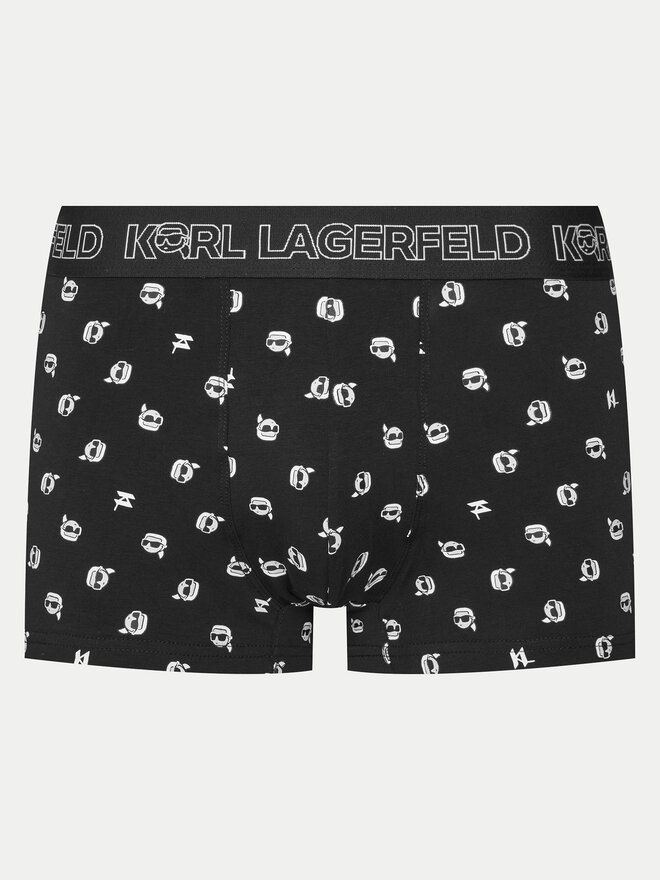 KARL LAGERFELD KARL LAGERFELD Σετ μποξεράκια 3 τμχ A1M47042 Έγχρωμο