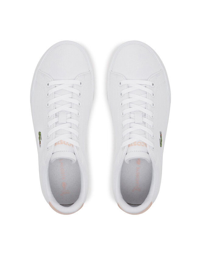 Lacoste Sneakersy Lacoste 7-49CFA0004 Biały
