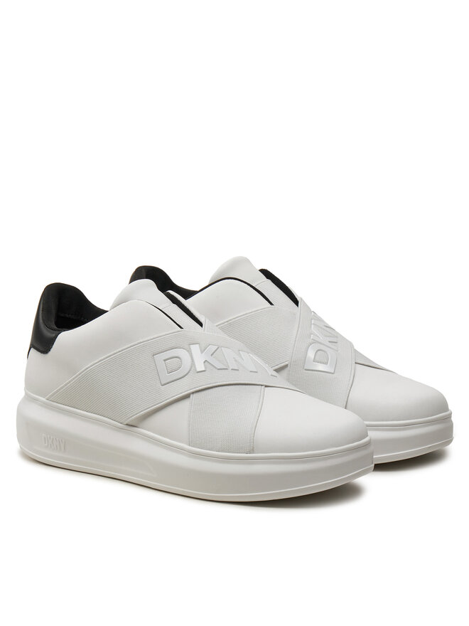 DKNY Zapatillas DKNY Jaye K4467549 Blanco