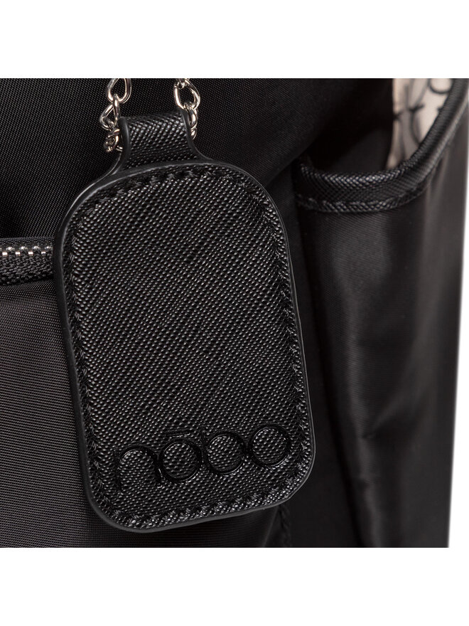 Nobo Σακίδιο Nobo NBAG-J4090-C020 Μαύρο