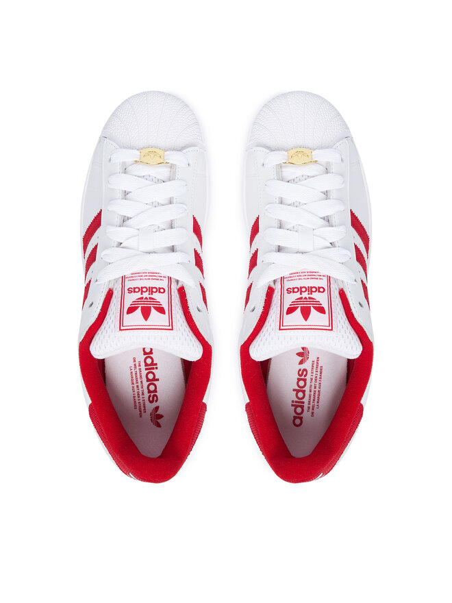 adidas Снікерcи adidas Superstar II IH9257 Білий