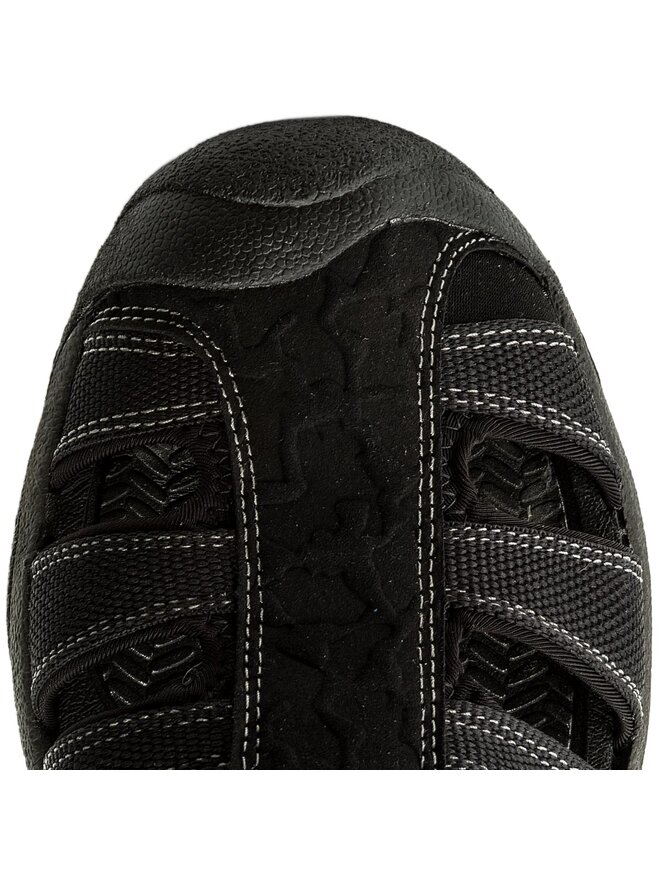 Keen Παντόφλες Keen Aruba II 1016792 Μαύρο