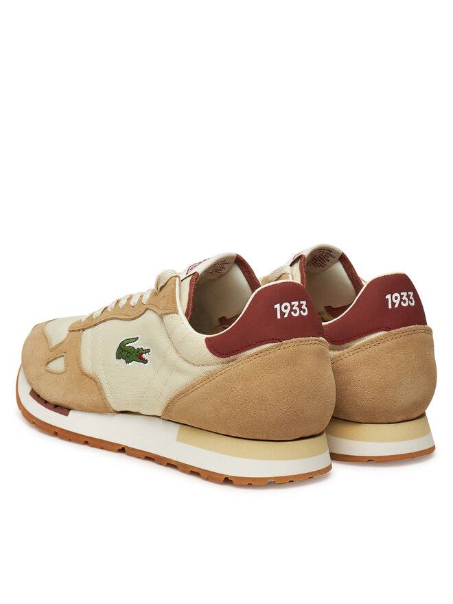 Lacoste Sneakersy Lacoste 7-49SMA0014 Beżowy