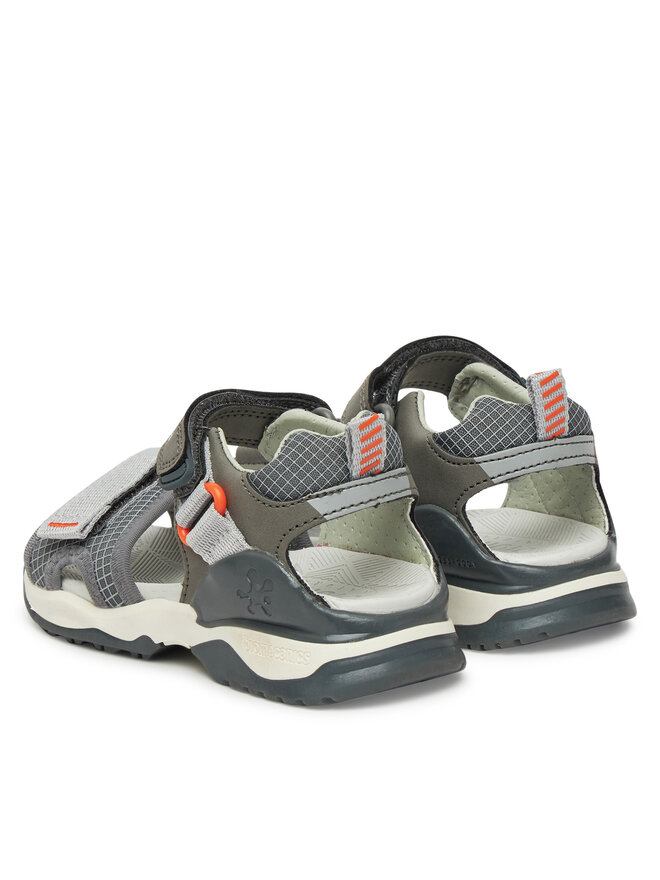 Biomecanics Sandały Biomecanics 252222 S Szary