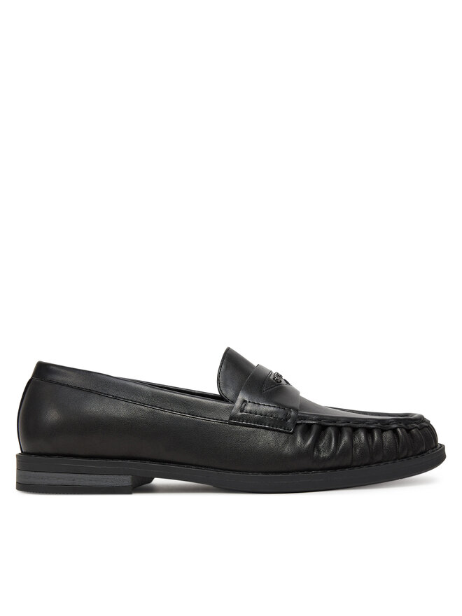 Guess Mocassini Guess FMJOSA LEA14 Nero