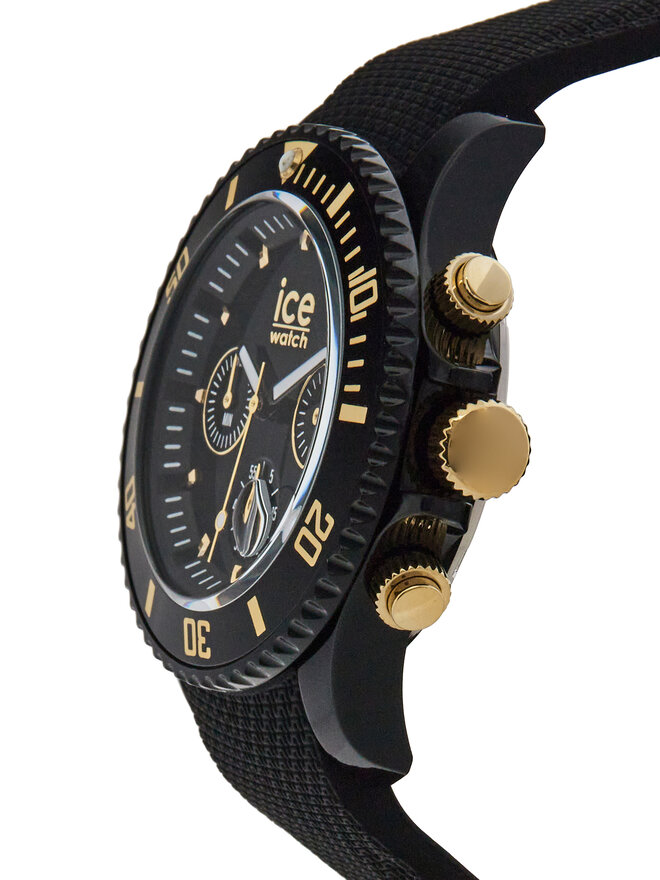 Ice-Watch Pulkstenis Ice-Watch 021602 Melns