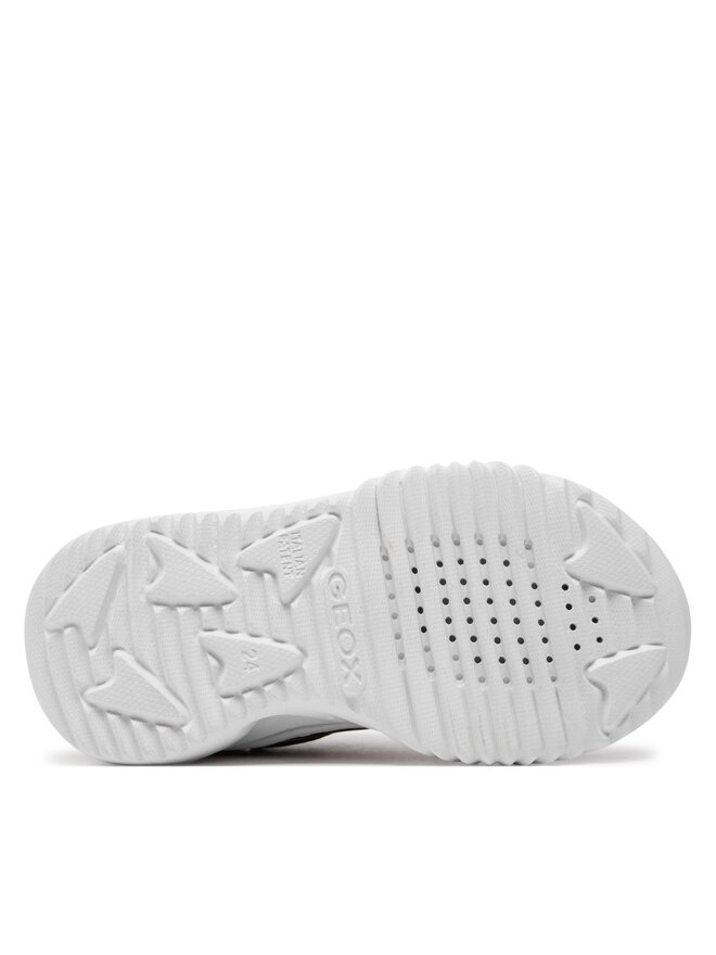 Geox Sneakersy Geox J Assister Boy J45DZB 02ACE C0048 M Barevná