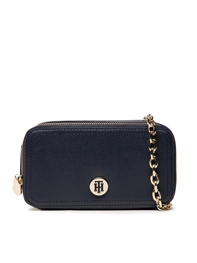 Rankin Tommy Hilfiger Honey Mini Chain Crossover AW0AW10859 Tamsiai m lyna eavalyne.lt