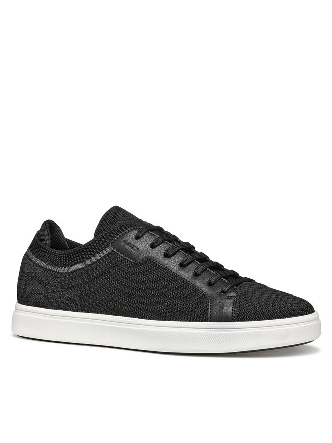 Geox Sneakers Geox U Baltmoore U55LDD 06KBU C9999 Nero