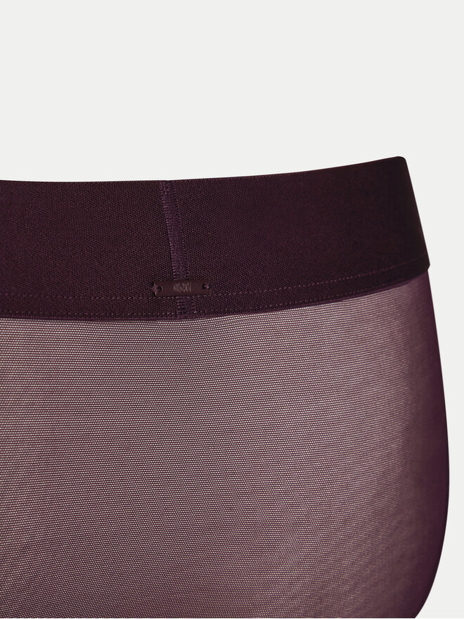 DKNY DKNY Klassischer Damenslip DK8945 Violett