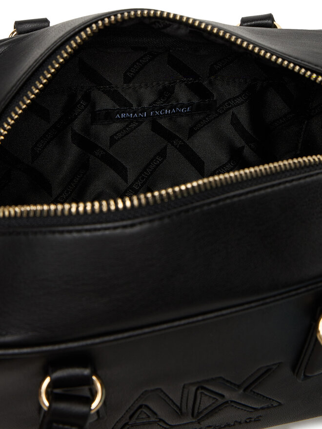 Armani Exchange Ročna torba Armani Exchange XW001567 AF15634 UC001 Črna