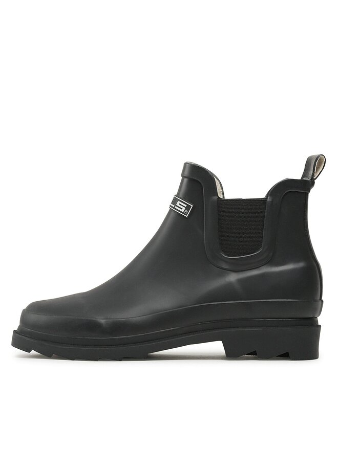 MOLS Wellington MOLS Hjejlen W Rubber M182428 Nero