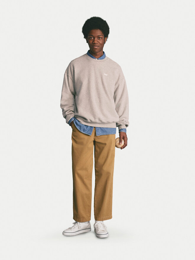 Levi's® Plátěnky Levi's® 235661-733-51 Bílá
