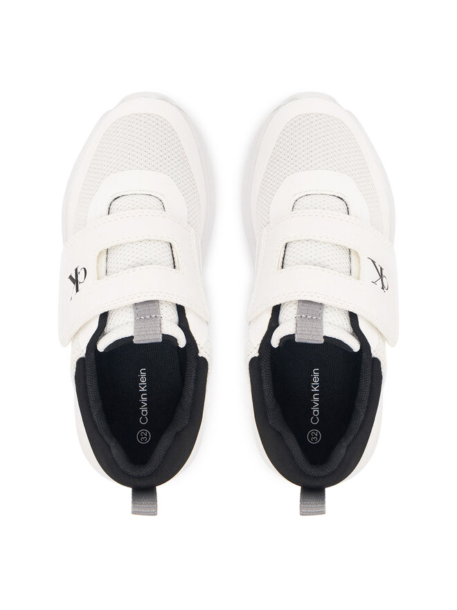 Calvin Klein Sneakers Calvin Klein V1X9-83308-1843X S Weiß