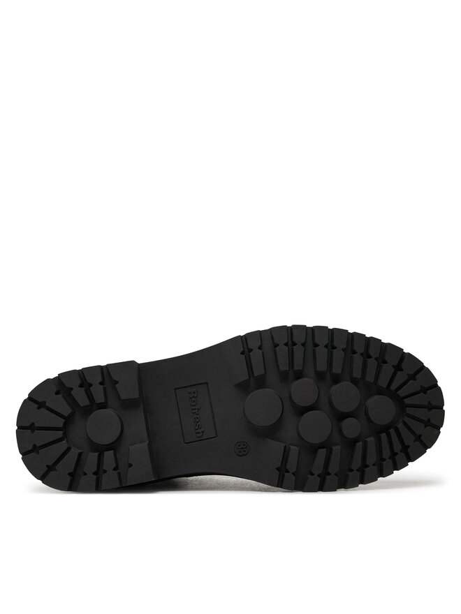 Refresh Stiefeletten Refresh 172321 Schwarz