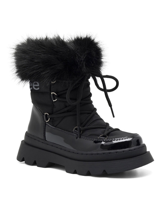 DeeZee Stivali da neve DeeZee CS6172-06 Nero