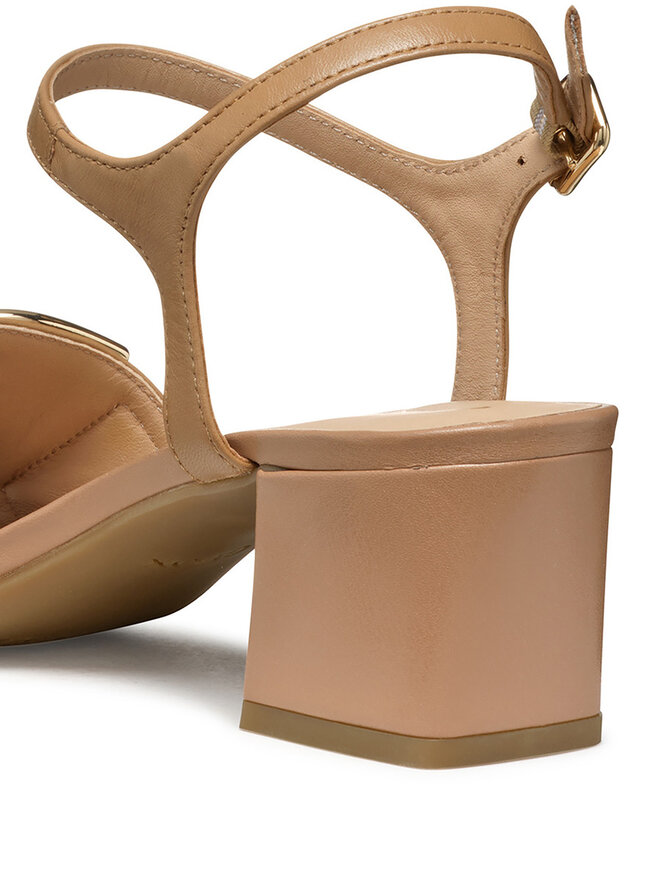Geox Sandali Geox D New Eraklia 50 D35RNB 000TU C5000 Beige