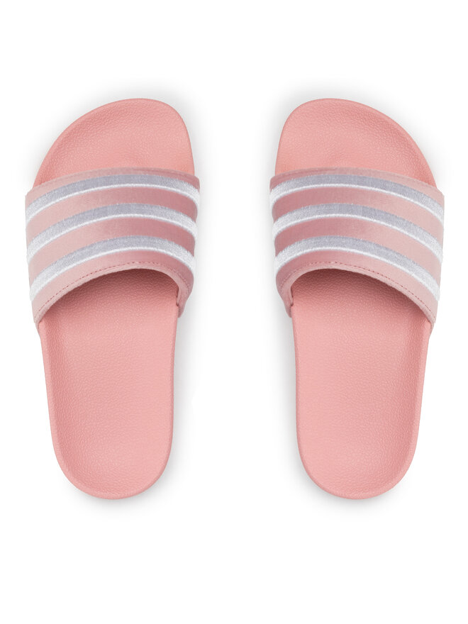 adidas Klapki adidas adilette W GX3372 Różowy
