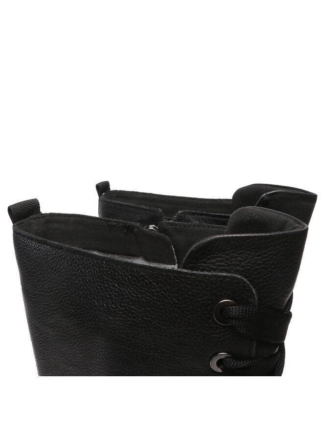Caprice Botas altas Caprice 9-25654-29 Negro