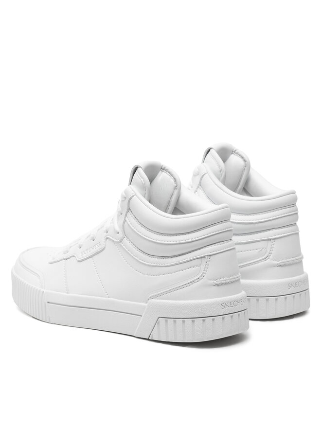 Skechers Sneakersy Skechers 185094 WHT Biały