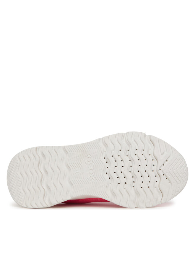 Geox Sneakersy Geox J Loftus J55M2A 011BC C8LK4 S Różowy
