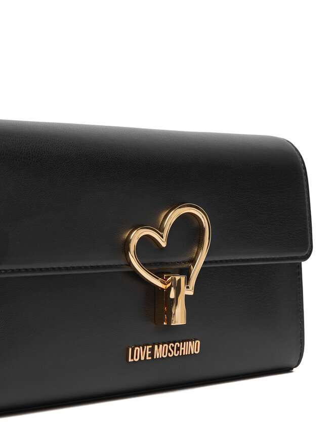 LOVE MOSCHINO Bolso LOVE MOSCHINO JC4327PP0NKU0000 Negro