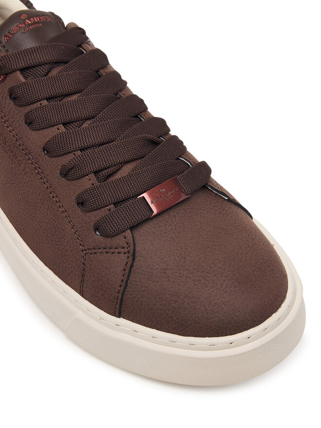 Alexander Smith Снікерcи Alexander Smith London ALBELDM-9151 Коричневий