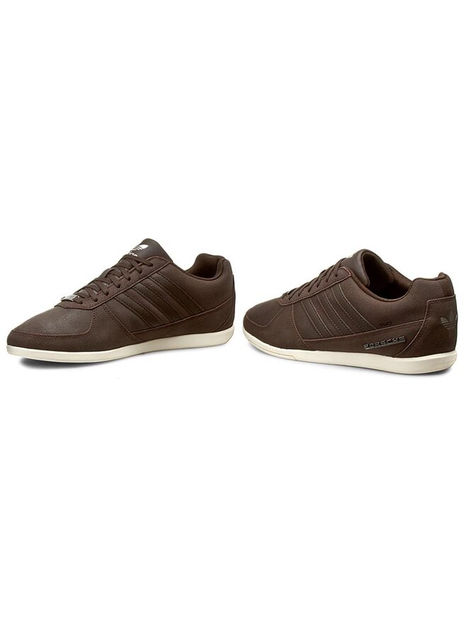 adidas Zapatillas adidas Porsche 360 1.2 Suede S76103 Marrón