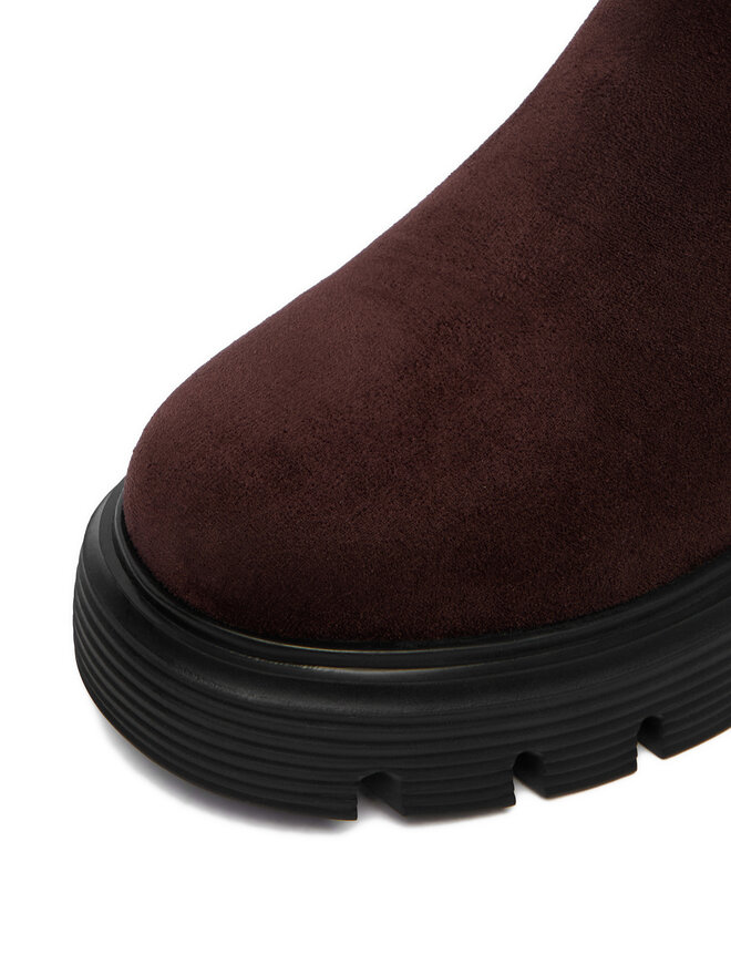 Nine West Stiefeletten Nine West CEO-LD078 13 Braun