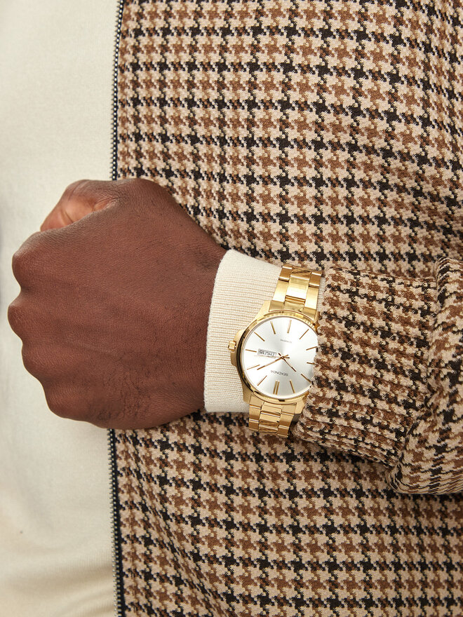 Sekonda Часовник Sekonda 30154 Златист