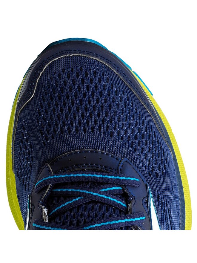 Mizuno Bežecké topánky Mizuno Wave Rider 20 J1GC170307 Modrá
