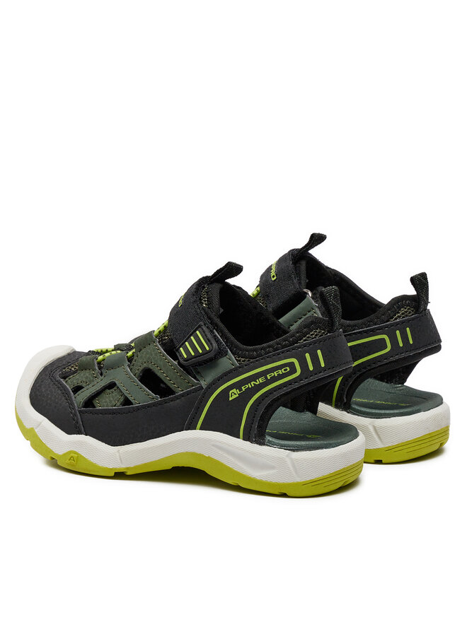 ALPINE PRO Sandalen ALPINE PRO Unewo KBTC410 Schwarz