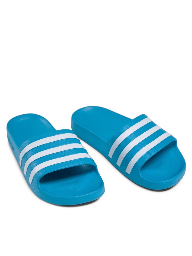 adidas Klapki adidas adilette Aqua FY8047 Niebieski