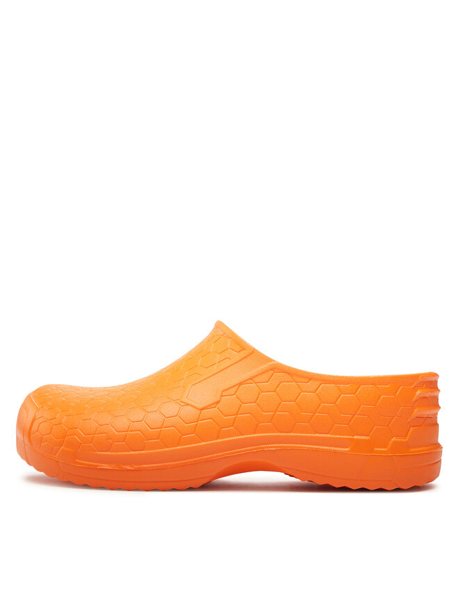 Dry Walker Pantoletten Dry Walker Hex Closed Orange