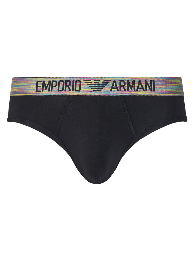 Emporio Armani Underwear Emporio Armani Underwear Pack de 2 slips EM000250 AF10798 MC104 De color