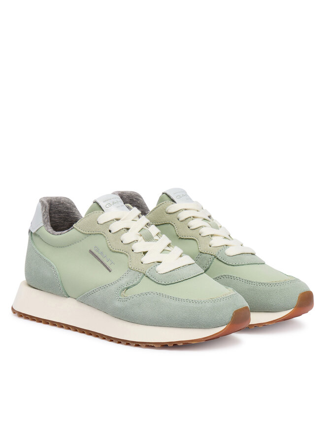 Gant Снікерcи Gant 30533841 Зелений