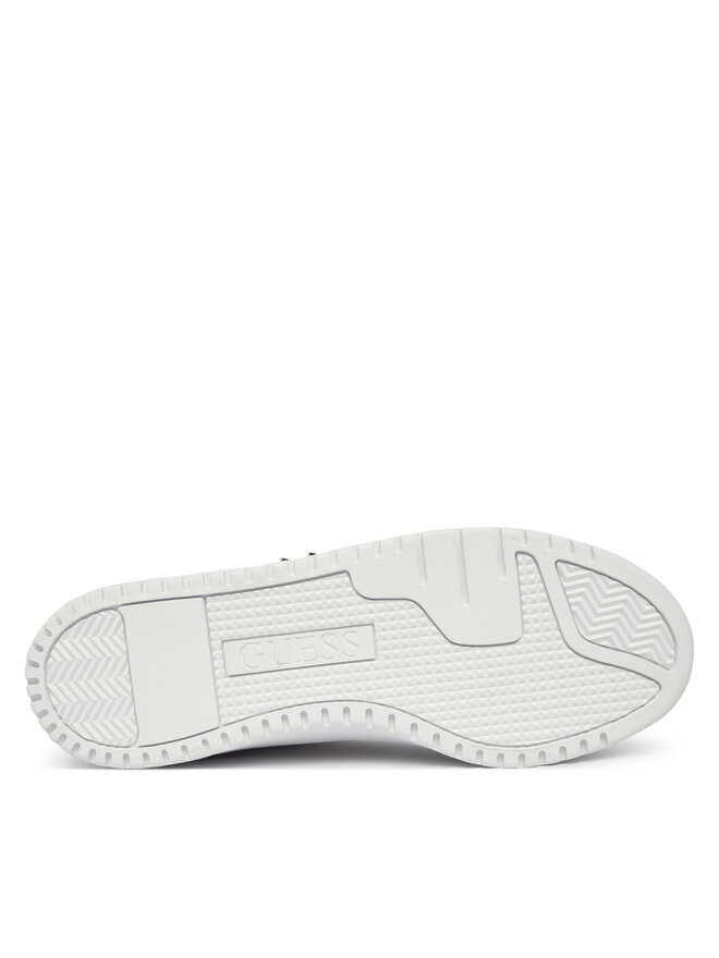 Guess Снікерcи Guess FLFMAG ELE12 Білий