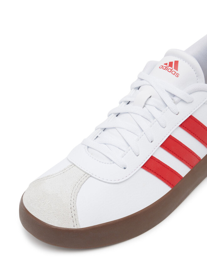 adidas Αθλητικά adidas VL COURT 3.0 K IH3484 Λευκό