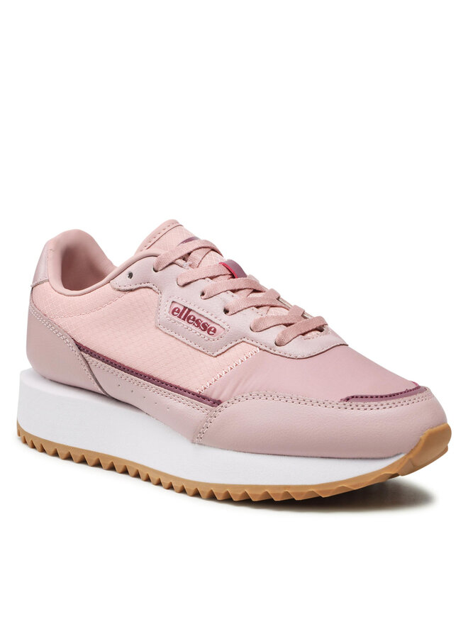 Sneakers Ellesse Laro Rubber SGMF0435 Rose chaussures