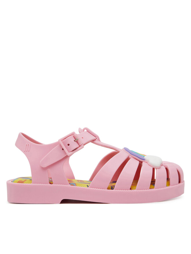 Melissa Sandały Melissa Mini Melissa Possession + Play Doh Inf M 35988 Różowy