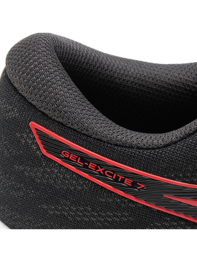 Asics Laufschuhe Asics Gel-Excite 7 1011A657 Schwarz