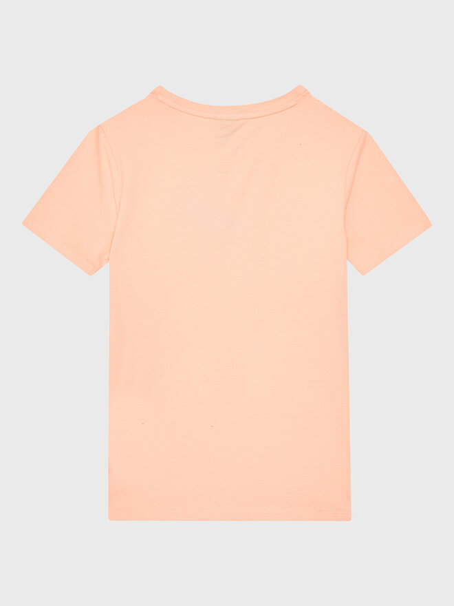 Helly Hansen Helly Hansen Футболка Logo 41709 Оранжевий Regular Fit