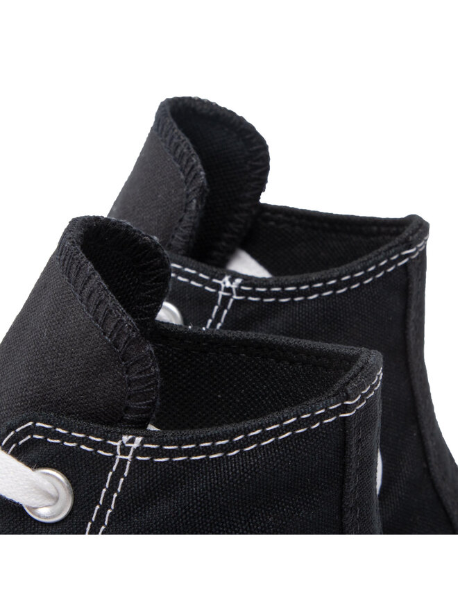 Converse Снікерcи Converse Chuck Taylor All Star Lugged Hi 565901C Чорний