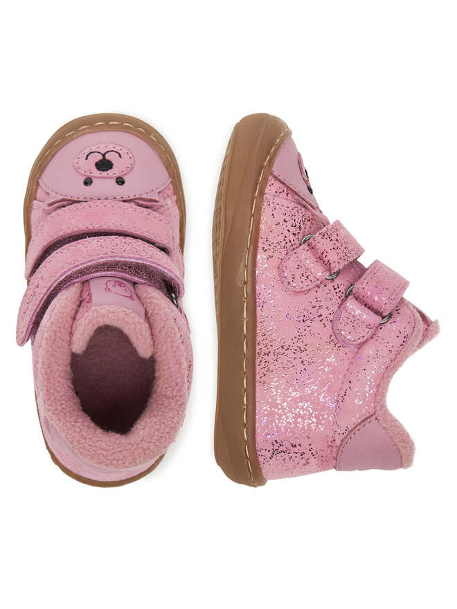 Lasocki Kids Botines planos Lasocki Kids CEO-CI12-CRUISE-21 Rosa