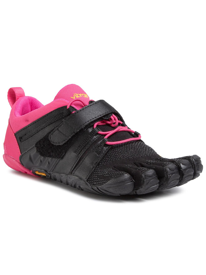 Vibram Fivefingers Взуття для тренажерного залу Vibram Fivefingers V-Train 2.0 20W7703 Чорний